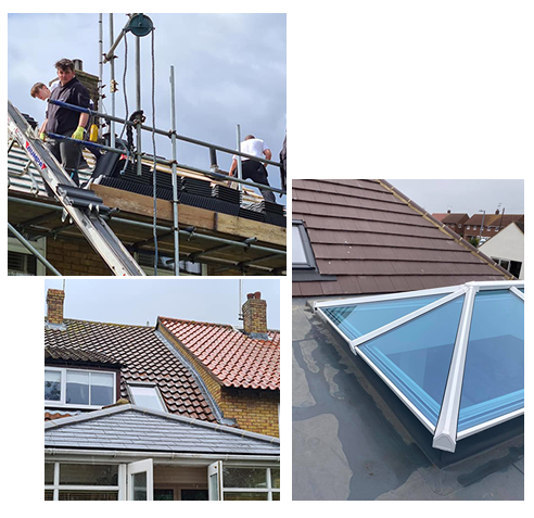 MS Roofing & Carpentry | Builders